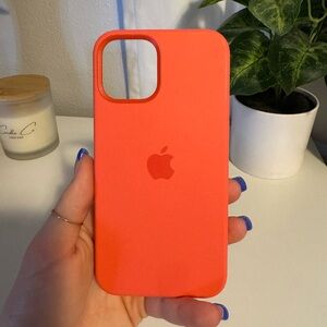 iphone 12 apple case - great coudition